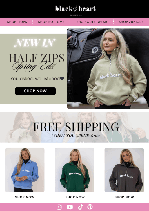 email-design-mailchimp-stockport