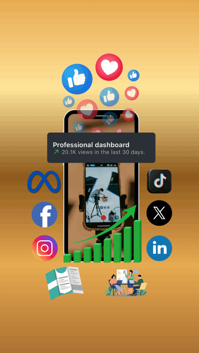 Custom-Social-Media-Stockport